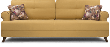 перетянутый диван