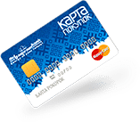 карта покупок