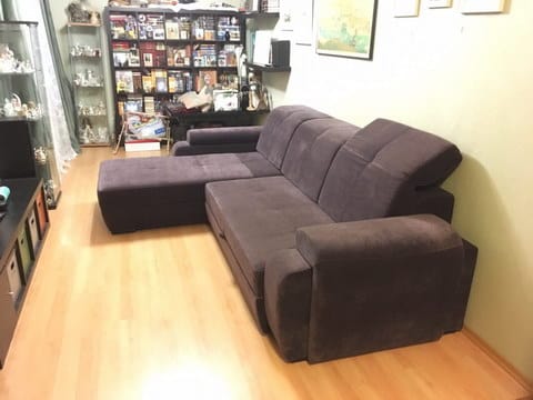 замена обивки дивана