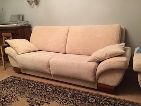 перетяжка дивана