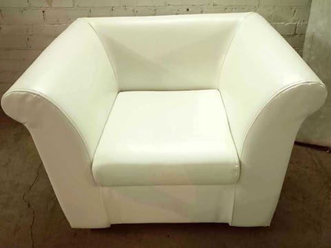 перетяжка кресла