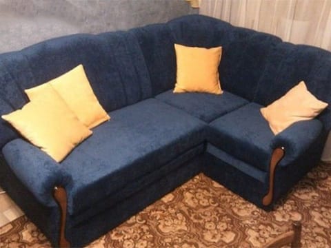 замена обивки дивана