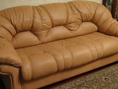 перетяжка дивана