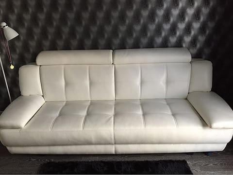 замена обивки дивана