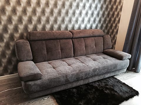 замена обивки дивана